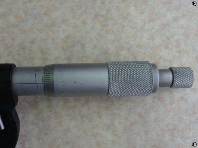 東洋精機  Micrometer (Outer) Image 2