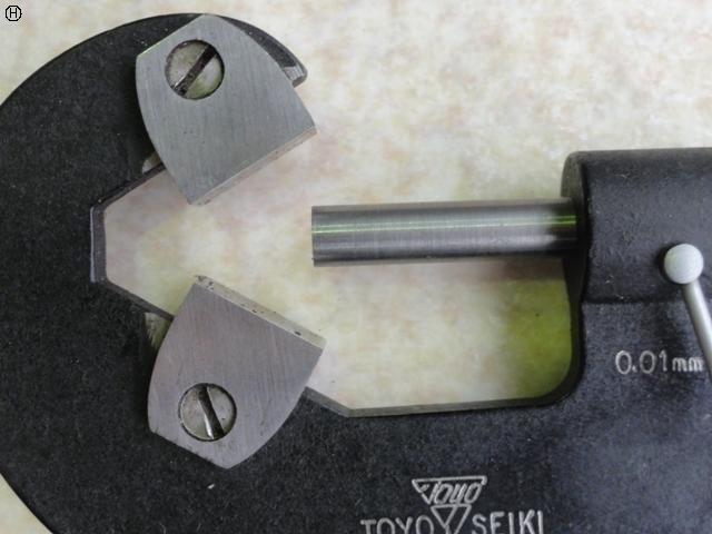 東洋精機  Micrometer (Outer) Image 3