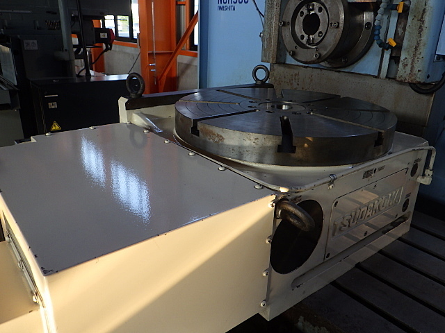 岩下 NCH500 NC Horizontal Milling Machine Image 4