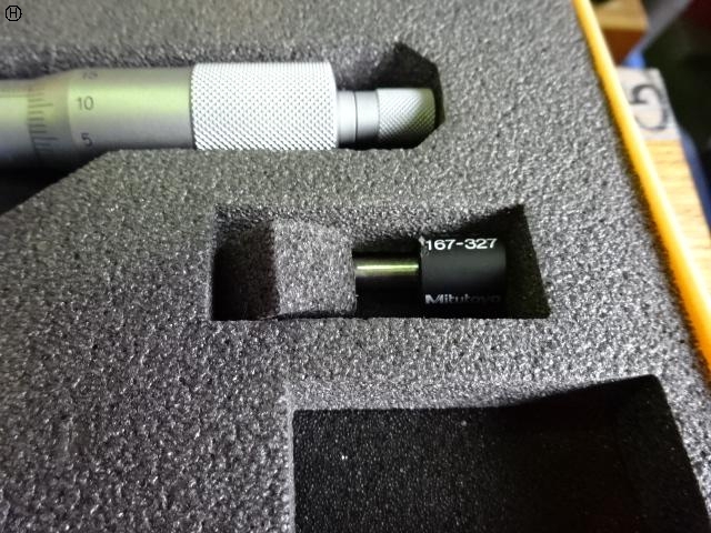 ミツトヨ VM3-15DM マイクロメーター（外側） の画像 3枚目