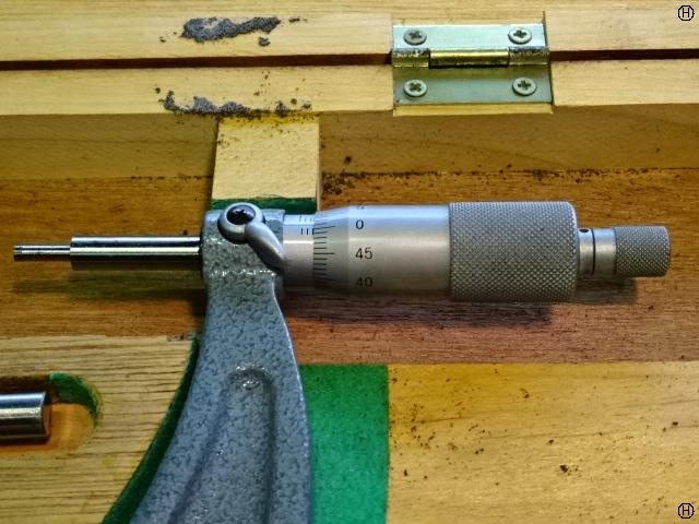 ミツトヨ SPM-175 マイクロメーター（外側） の画像 2枚目
