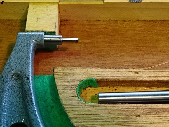 ミツトヨ SPM-175 マイクロメーター（外側） の画像 3枚目