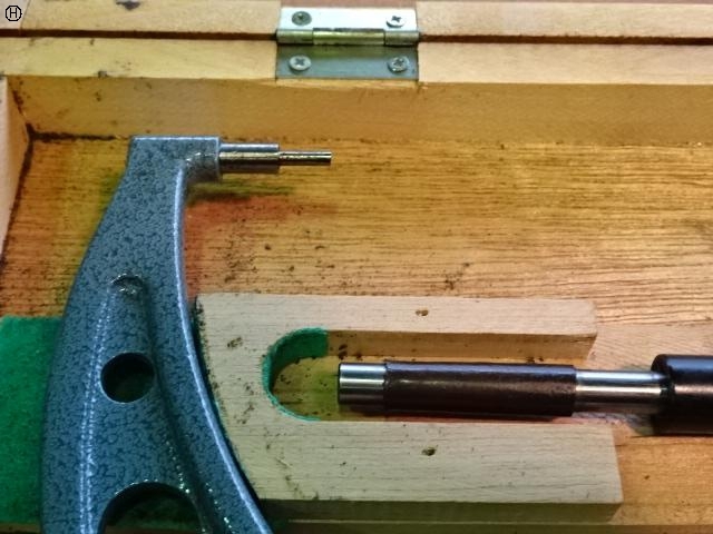 Mitutoyo SPM-200 Micrometer (Outer) Image 3