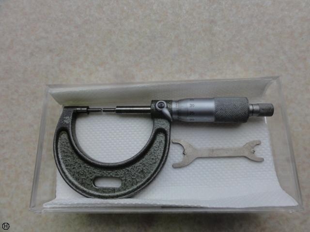 Mitutoyo SPM-25 Micrometer (Outer) Image 1