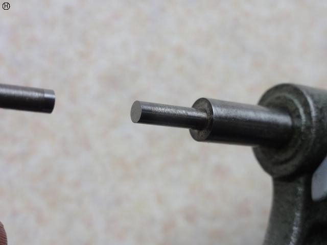 Mitutoyo SPM-25 Micrometer (Outer) Image 3