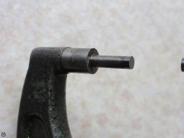 Mitutoyo SPM-25 Micrometer (Outer) Image 4