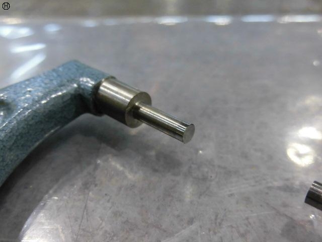 Mitutoyo SPM-25 Micrometer (Outer) Image 3