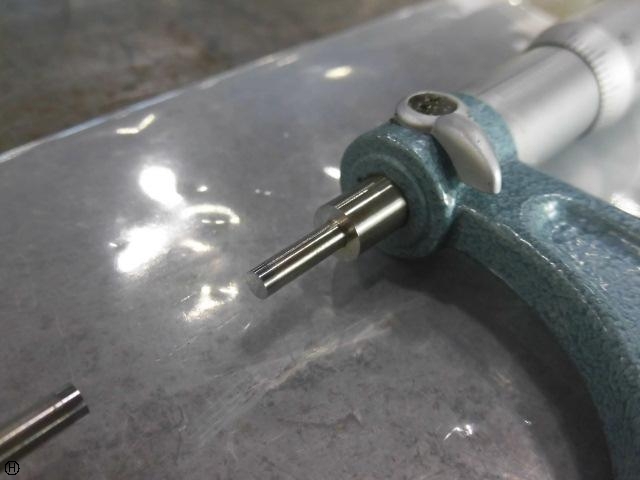 Mitutoyo SPM-25 Micrometer (Outer) Image 4