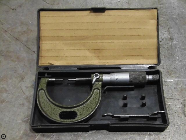 Mitutoyo SPM-25 Micrometer (Outer) Image 1