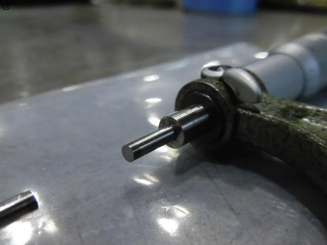 Mitutoyo SPM-25 Micrometer (Outer) Image 3