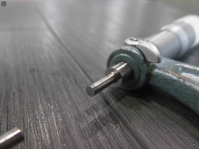 Mitutoyo SPM-25 Micrometer (Outer) Image 3