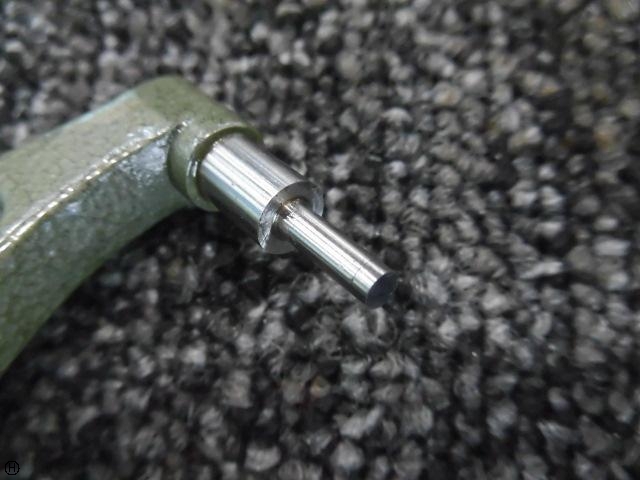 ミツトヨ SPM-50 マイクロメーター（外側） の画像 4枚目