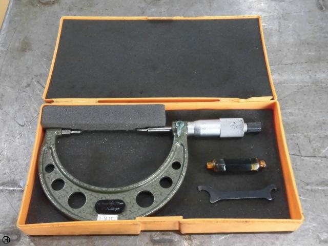 ミツトヨ SPM-75 マイクロメーター（外側） の画像 1枚目