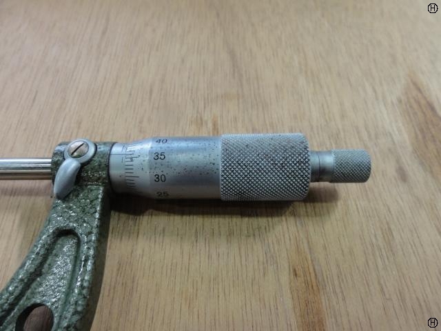 ミツトヨ SPM-75W マイクロメーター（外側） の画像 2枚目