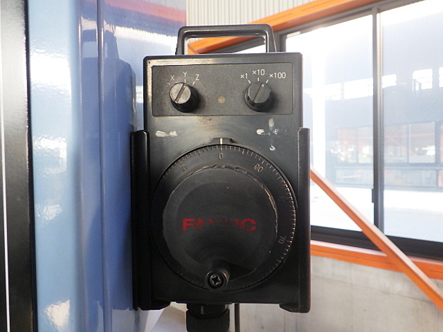 岩下 NCH500 NC Horizontal Milling Machine Image 8