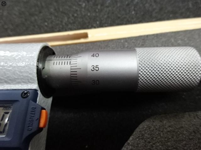 ミツトヨ SPM-100DM マイクロメーター（外側） の画像 3枚目