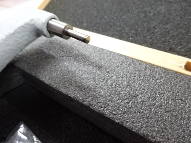 ミツトヨ SPM-100DM マイクロメーター（外側） の画像 4枚目