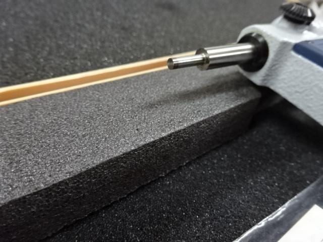 ミツトヨ SPM-100DM マイクロメーター（外側） の画像 5枚目