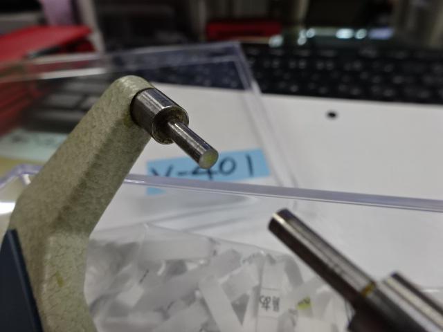 ミツトヨ SPM-25MJ マイクロメーター（外側） の画像 5枚目