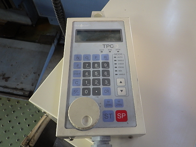 岩下 NCH500 NC Horizontal Milling Machine Image 11