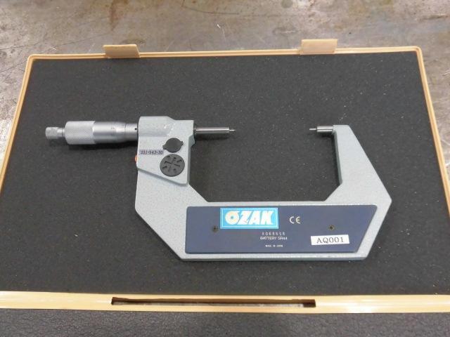 ミツトヨ SPM2-75DM マイクロメーター（外側） の画像 6枚目