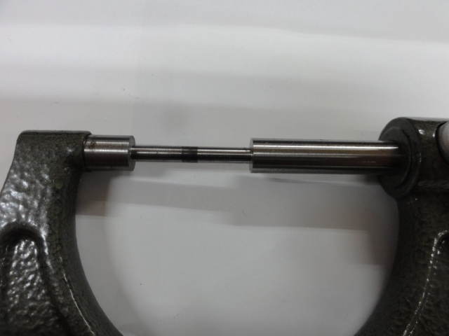 ミツトヨ SPM-25 マイクロメーター（外側） の画像 2枚目