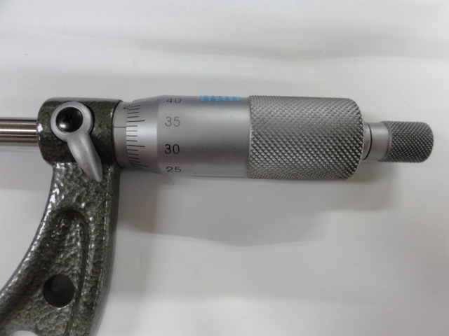 ミツトヨ SPM-50W マイクロメーター（外側） の画像 4枚目