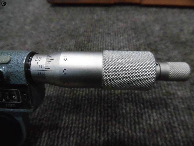 Mitutoyo TMC-50K Micrometer (Outer) Image 3