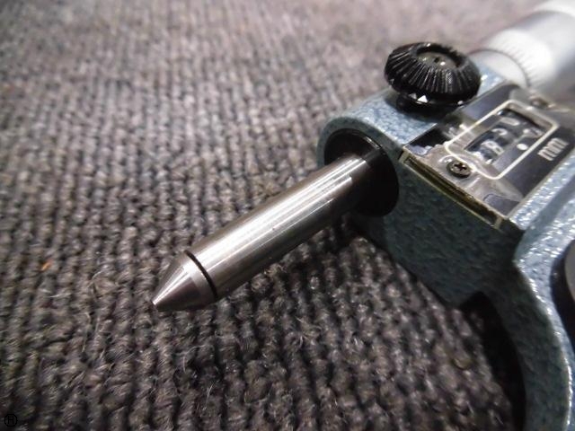 Mitutoyo TMC-50K Micrometer (Outer) Image 4