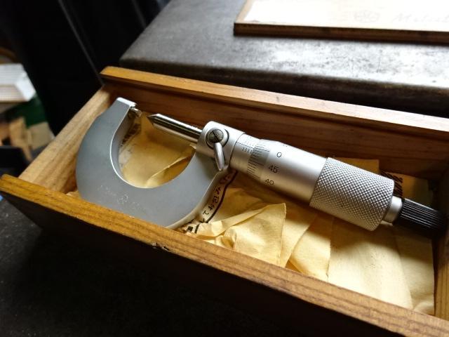 Mitutoyo TMS-25 Micrometer (Outer) Image 6