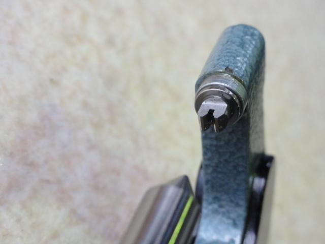 ミツトヨ TMS-25 マイクロメーター（外側） の画像 5枚目
