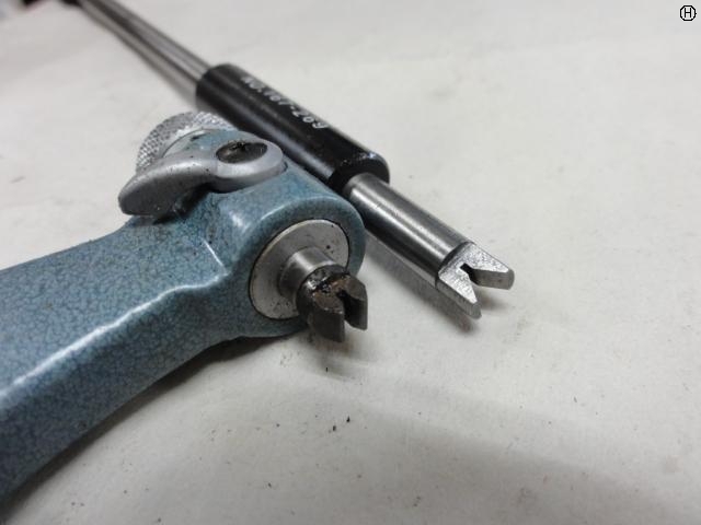 ミツトヨ TMC-250 マイクロメーター（外側） の画像 2枚目