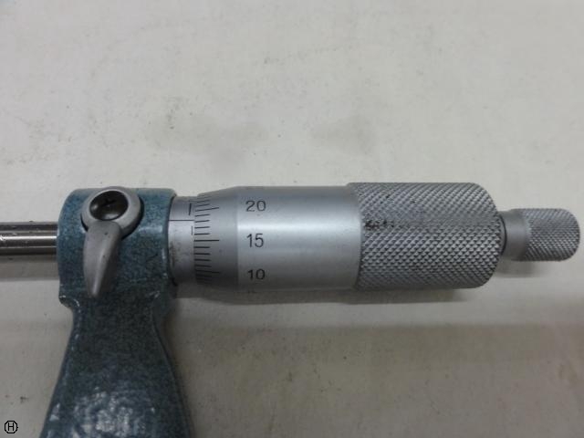 ミツトヨ TMC-250 マイクロメーター（外側） の画像 4枚目