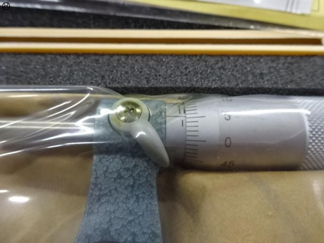 ミツトヨ TMC-50 マイクロメーター（外側） の画像 3枚目