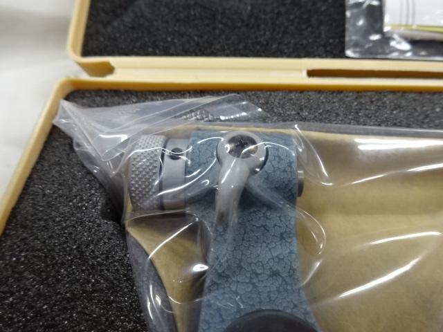 ミツトヨ TMC-50 マイクロメーター（外側） の画像 6枚目