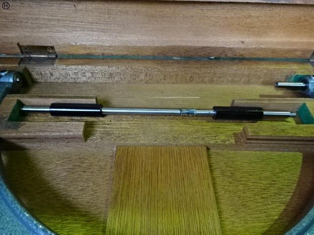 ミツトヨ  マイクロメーター（外側） の画像 3枚目
