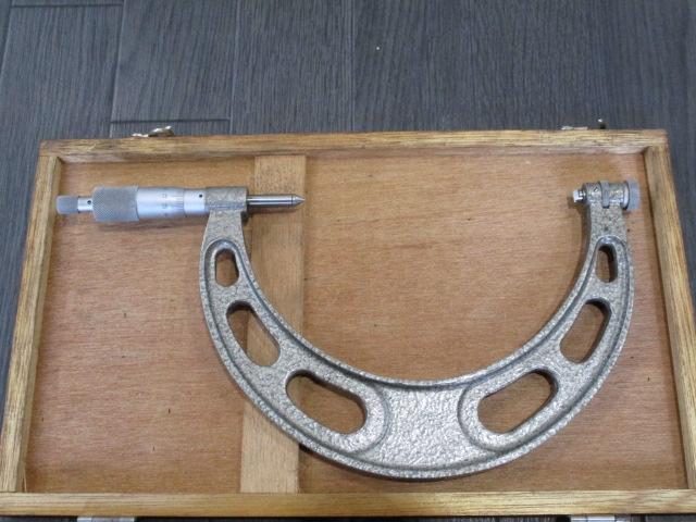 日本測定 NSK G06M Micrometer (Outer) Image 5