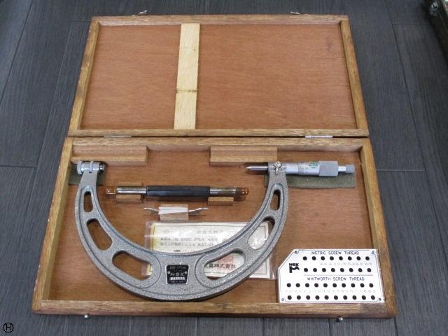 日本測定 NSK G07M Micrometer (Outer) Image 1