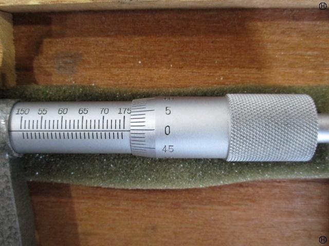 日本測定 NSK G07M Micrometer (Outer) Image 2