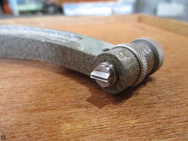 日本測定 NSK G07M Micrometer (Outer) Image 4