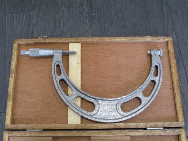 日本測定 NSK G07M Micrometer (Outer) Image 5