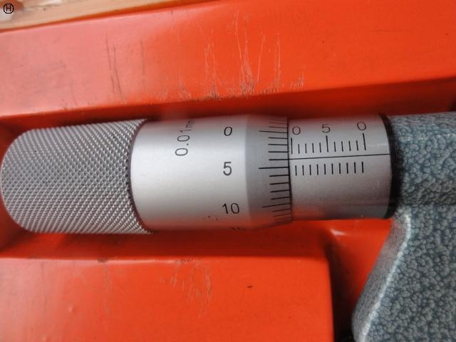 ミツトヨ ISM-25 マイクロメーター（外側） の画像 3枚目