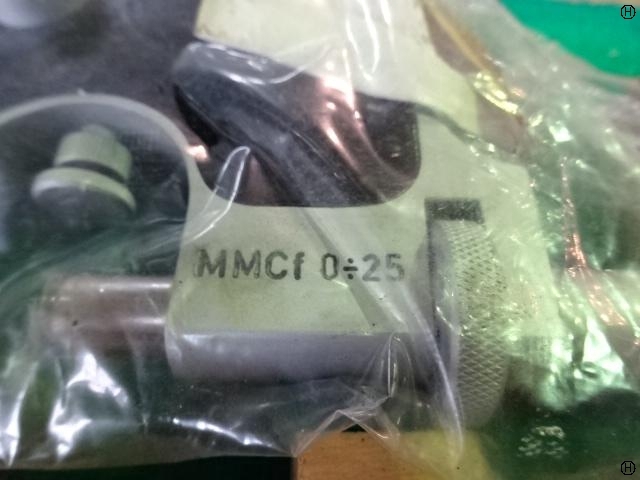 日本測定 NSK  Micrometer (Outer) Image 2
