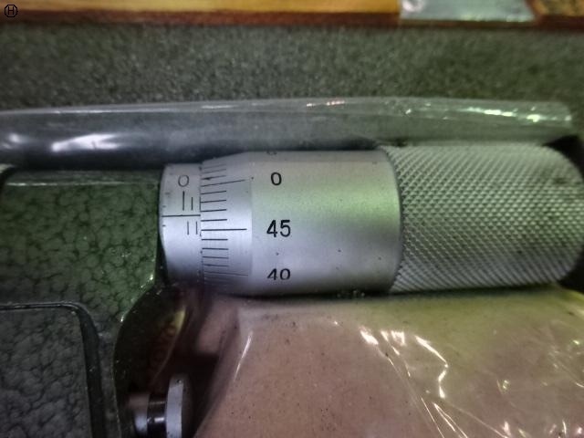 ミツトヨ IDM-25 マイクロメーター（外側） の画像 3枚目