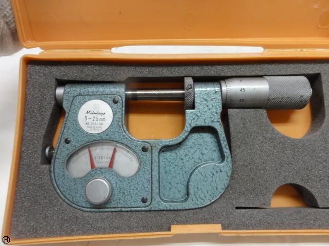 Mitutoyo IDM-25 Micrometer (Outer) Image 1