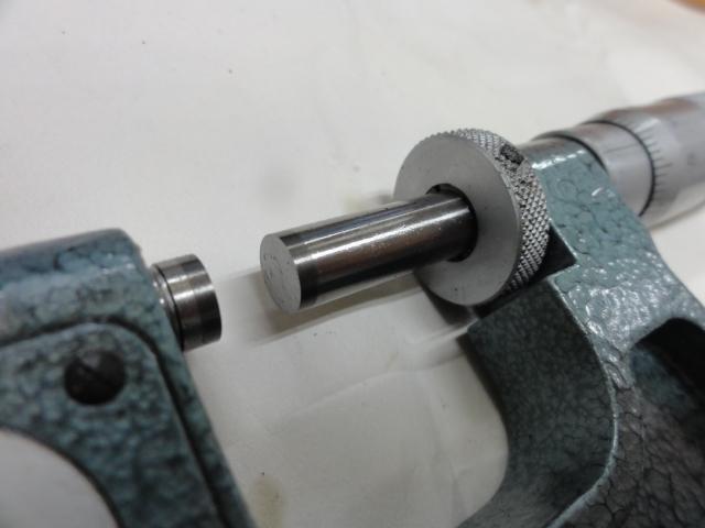 Mitutoyo IDM-25 Micrometer (Outer) Image 3