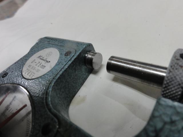Mitutoyo IDM-25 Micrometer (Outer) Image 4