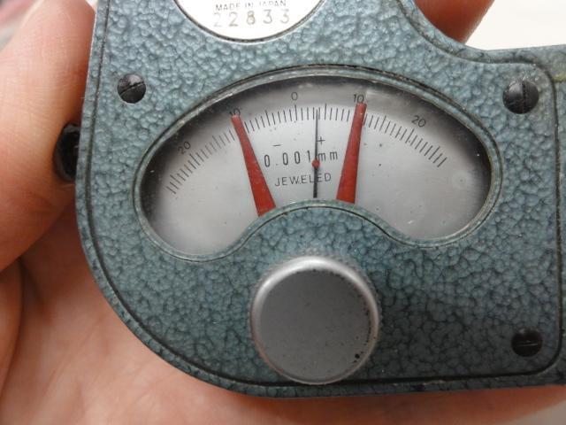 Mitutoyo IDM-25 Micrometer (Outer) Image 5