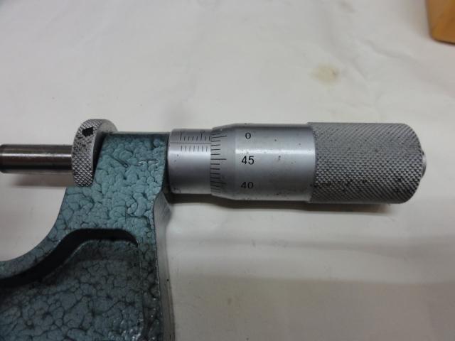 Mitutoyo IDM-25 Micrometer (Outer) Image 6
