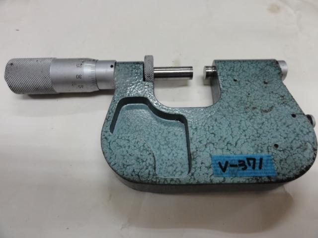 Mitutoyo IDM-25 Micrometer (Outer) Image 7